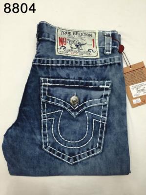 Cheap Men's TRUE RELIGION Jeans wholesale No. 674